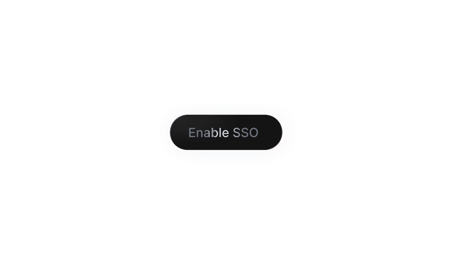Security icons showing SSO and authentication features